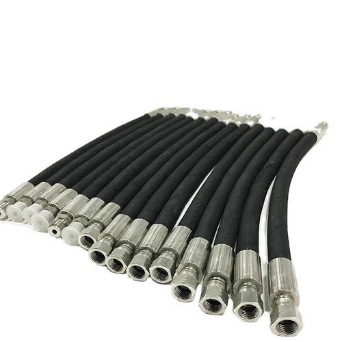 燃油軟管6210-71-5360原廠配件用于裝載機WA470